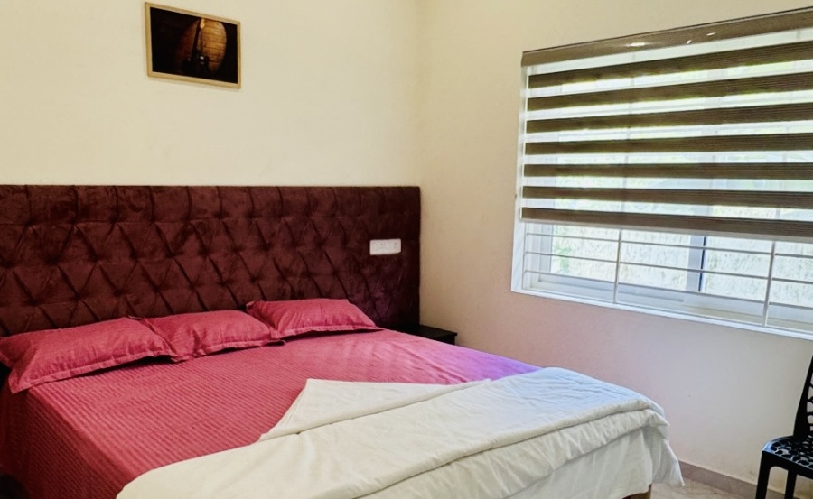 Comfortable hotel room